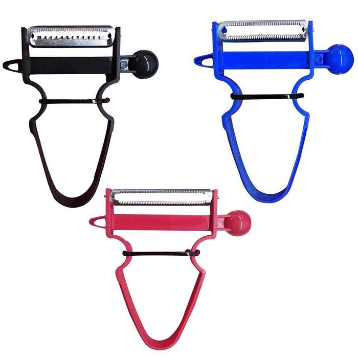 Magic Trio Peeler