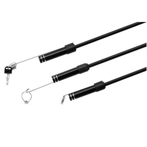(Z) Smartphone and USB Endoscope Camera with LED
