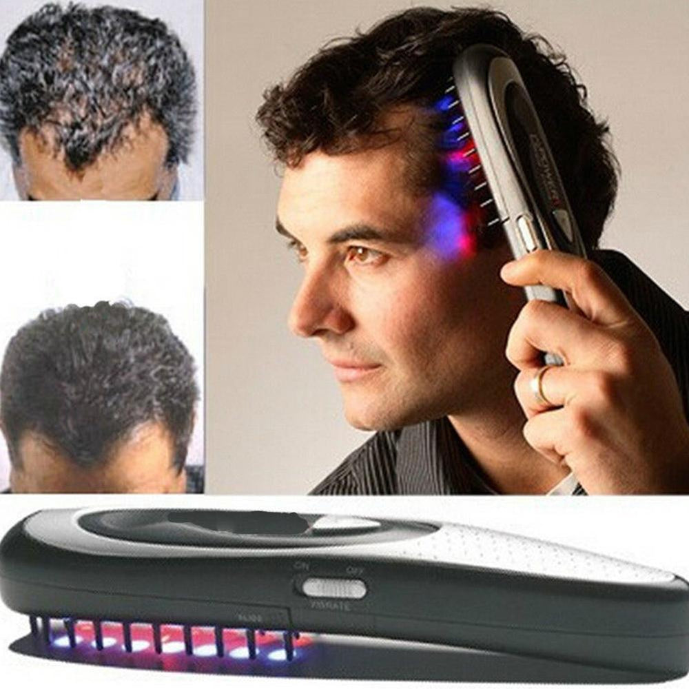 (3PK) Laser Hair Comb
