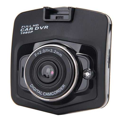 (3PK) HD DVR Dash Camera With Night Vision