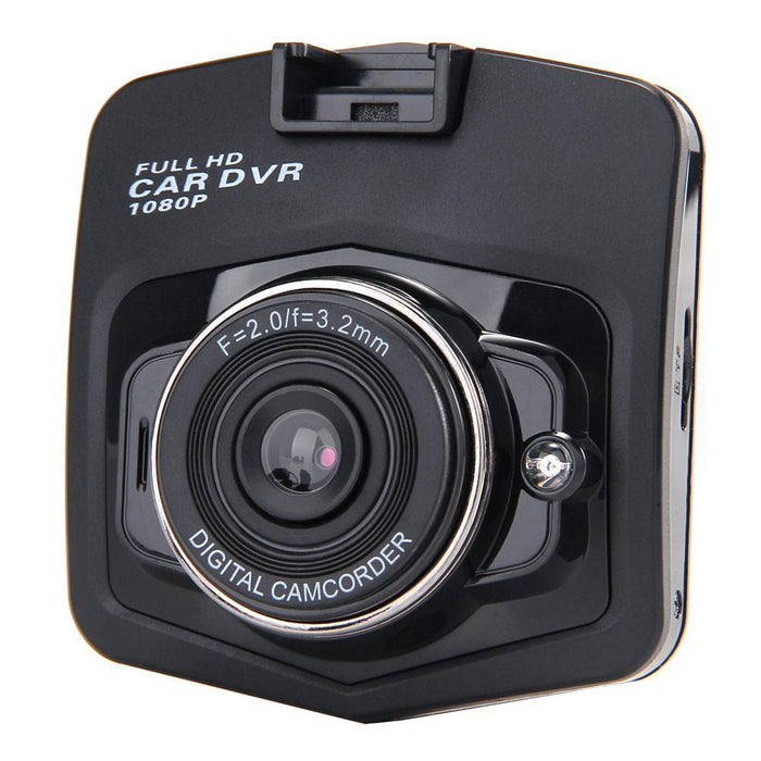(3PK) HD DVR Dash Camera With Night Vision