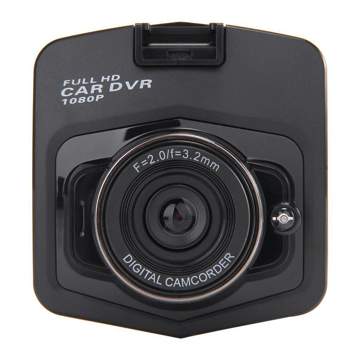 (3PK) HD DVR Dash Camera With Night Vision