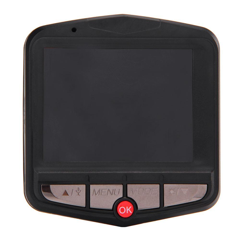 HD DVR Dash Camera With Night Vision