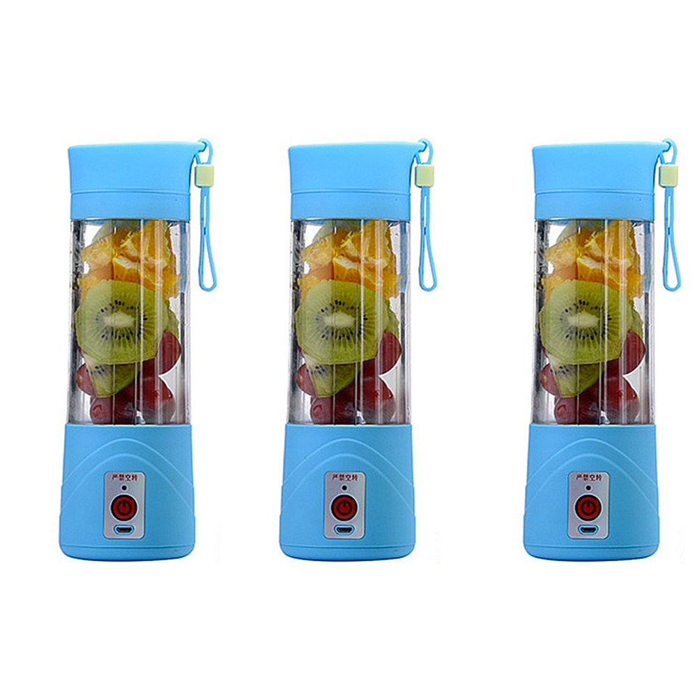 '- (3PK) Portable Juice Blender