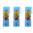 '- (3PK) Portable Juice Blender