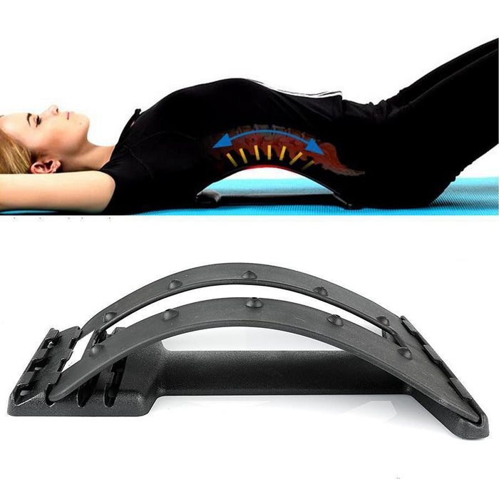 2 Pack - Back Stretcher & Massager