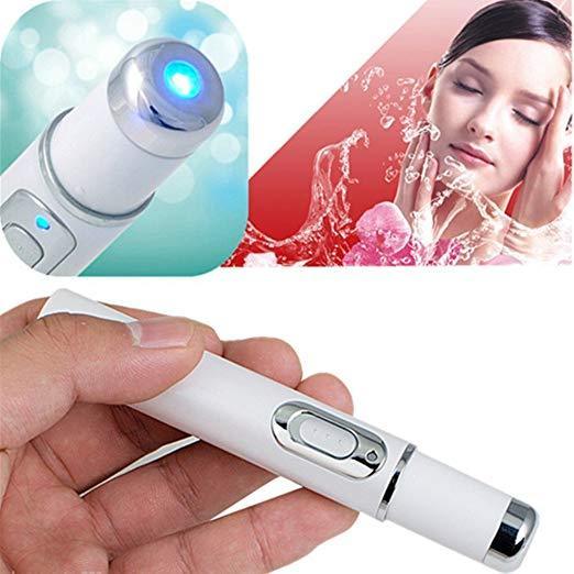 (2PK) Blue Light Therapy Eraser Pen