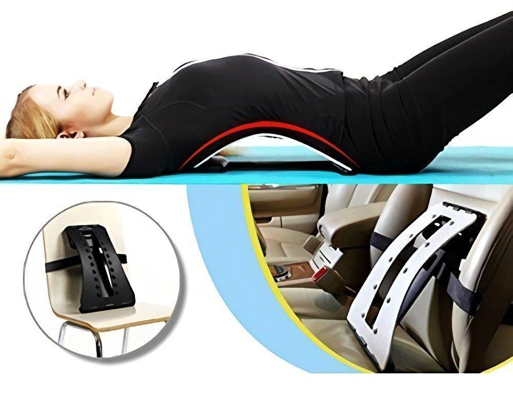 3 Pack - Back Stretcher & Massager