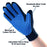 Pet Deshedding Glove