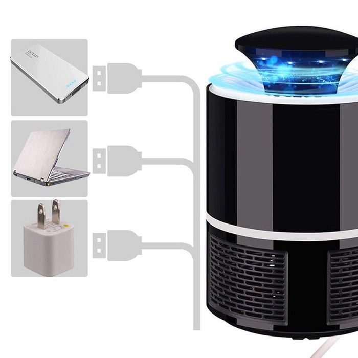 (Z) Electronic Bug Zapper Trap Lamp