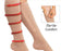 1 Pair of MediFlow Compression Socks