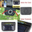 (3PK) AutoCool Solar Powered Fan