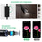 (5PK) (Z) Wifi iOS & Android Endoscope Inspection Camera