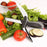 2 in 1 EasySlice Food Cutter (B)