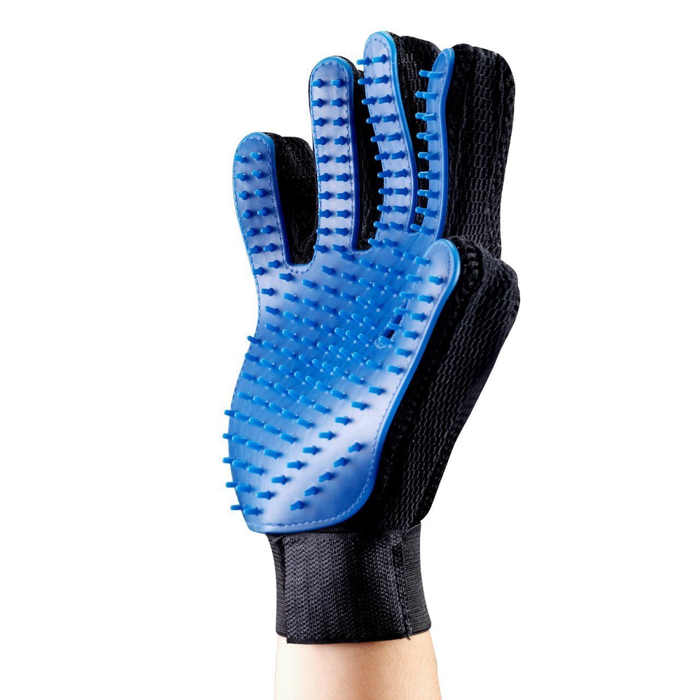 1 Pair of Pet Deshedding Gloves