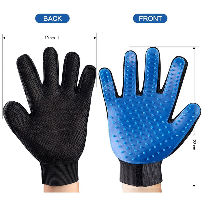 Pet Deshedding Glove