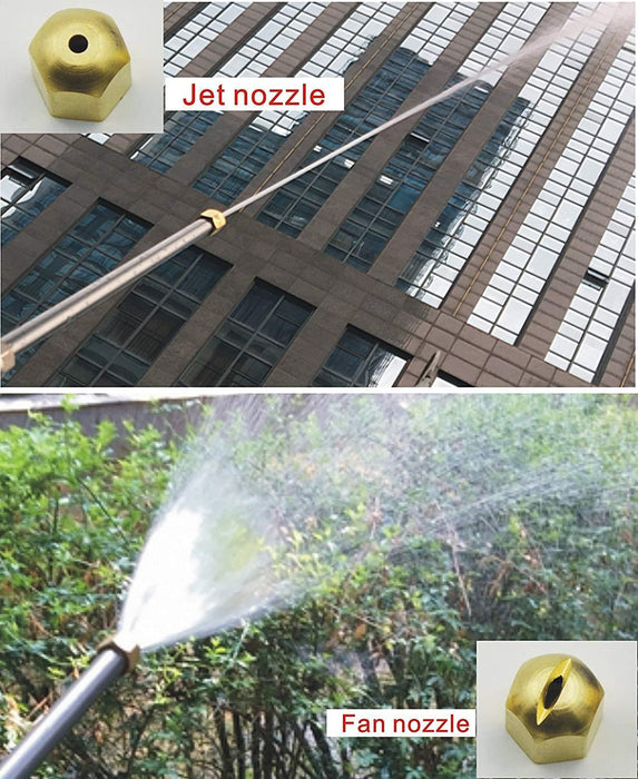(5PK) Supra Power Washer Wand