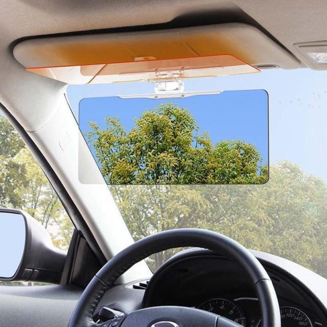 HawkVisor - Block glare without blocking your view!