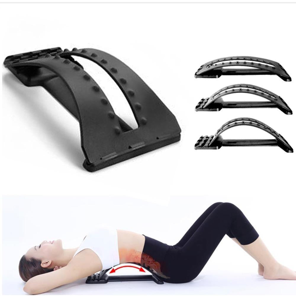 Back Stretcher & Massager
