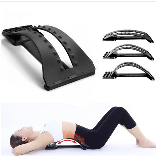 Back Stretcher & Massager