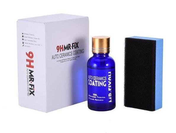 (3PK) 9H Ceramic Coat Applicator for Vehicles!