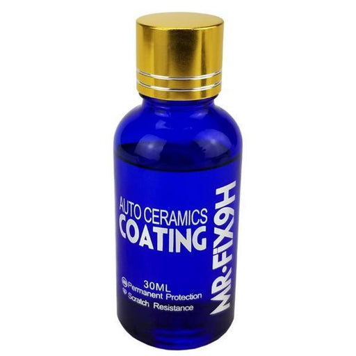 (2PK) 9H Ceramic Coat Applicator for Vehicles!
