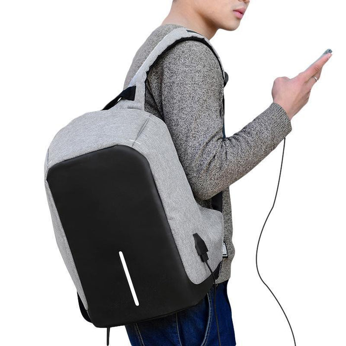 USB Charging Anti-Theft Backpack