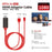 iPhone To TV HDMI Cable