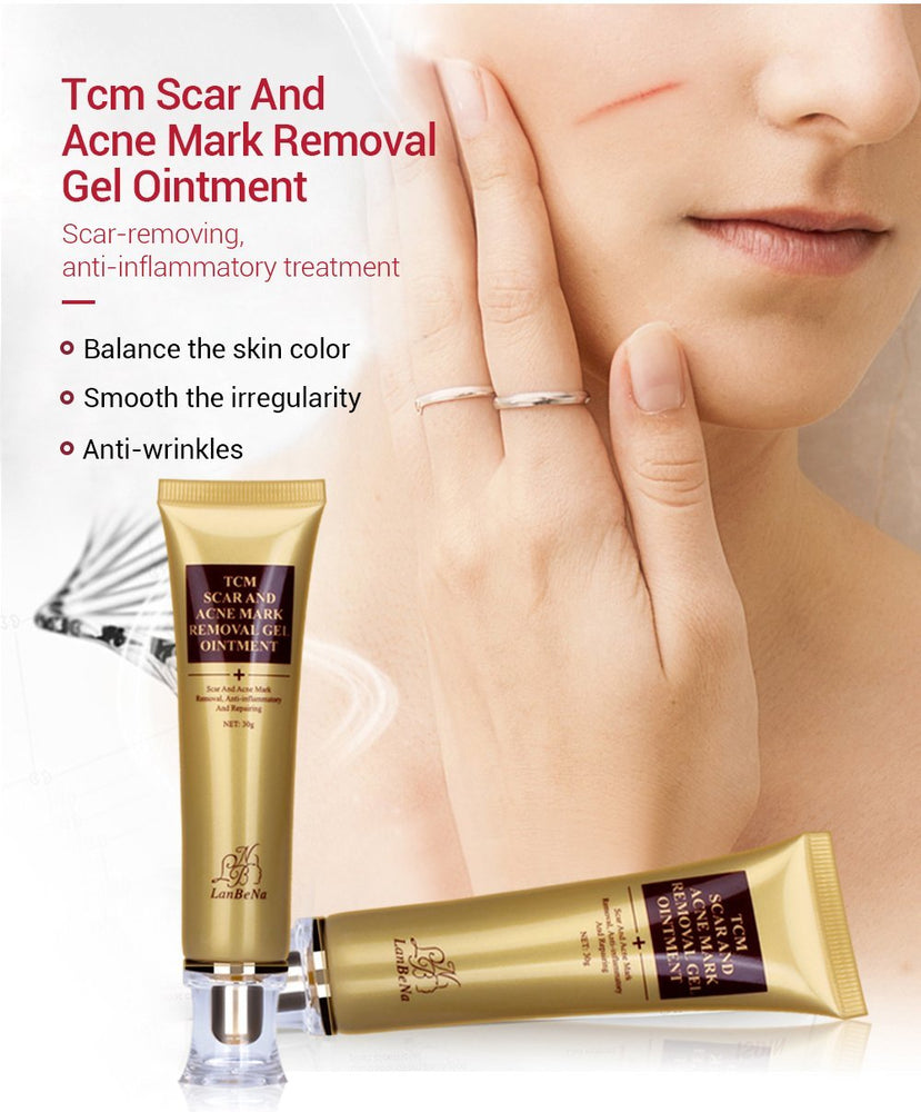 '- (3PK) Scar Remover Cream