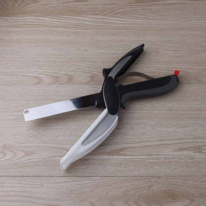 (2PK) 2 in 1 EasySlice Food Cutter