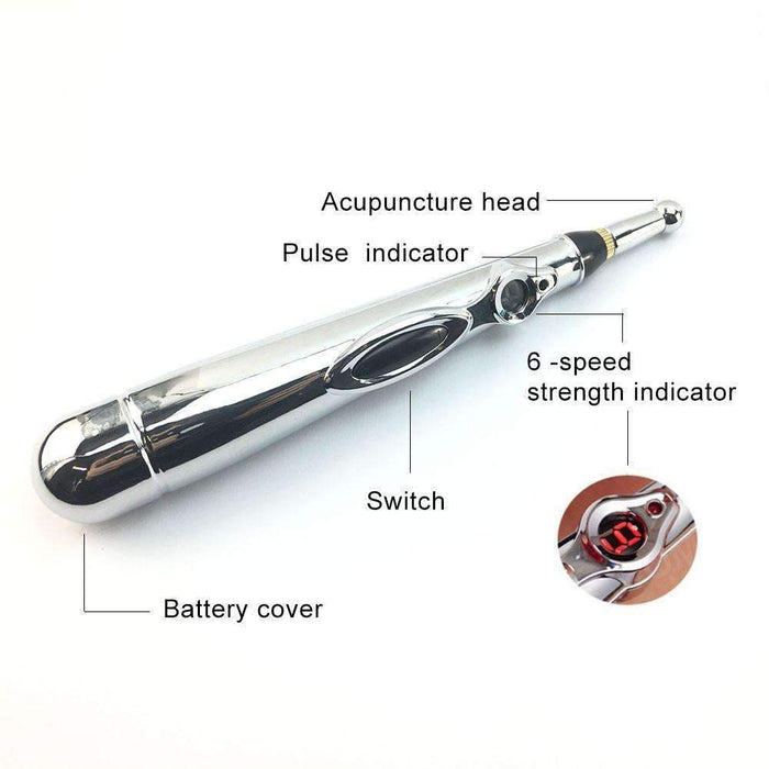 (3PK) Electronic Acupuncture Pen (B)