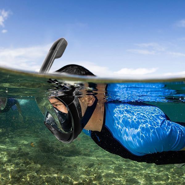 Full Face Snorkeling Mask