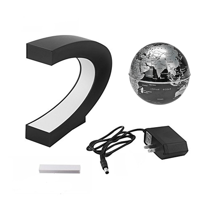(3PK) The Flying Globe™
