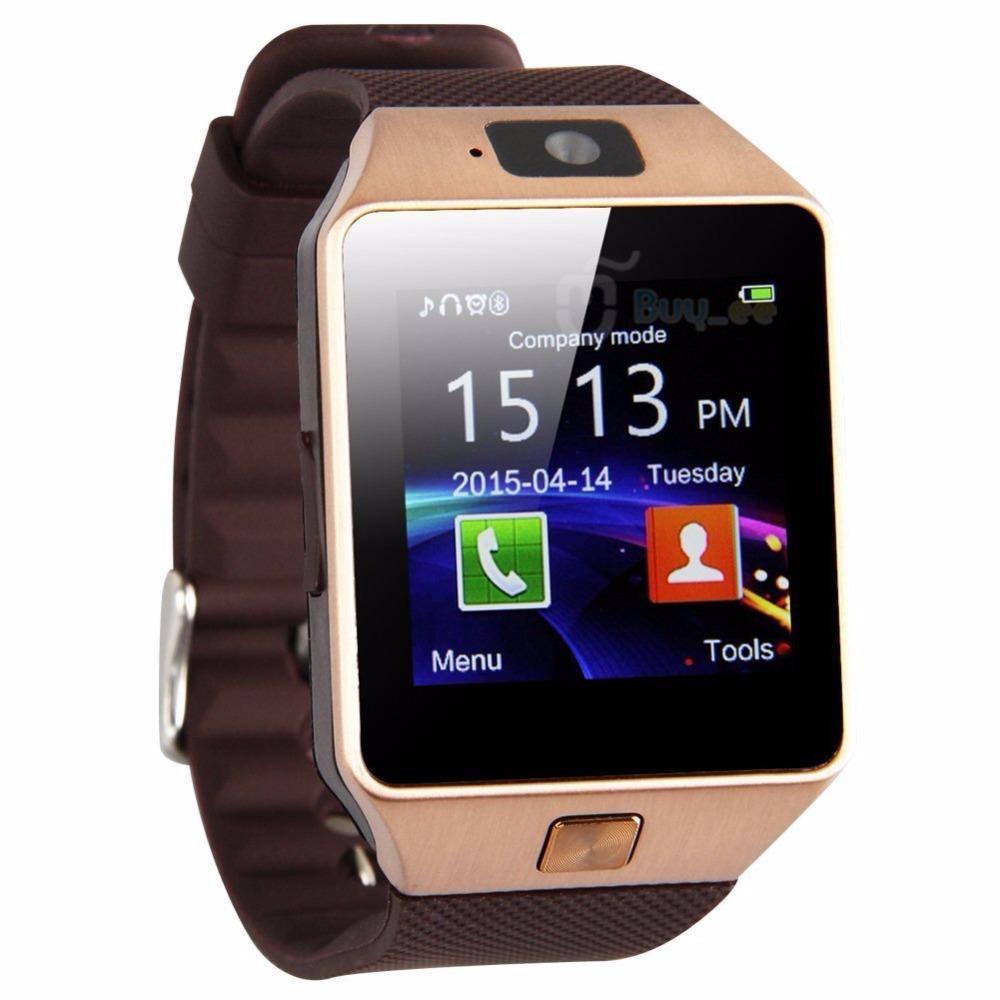 '- Smart Watch for Android or iOS Smartphones!
