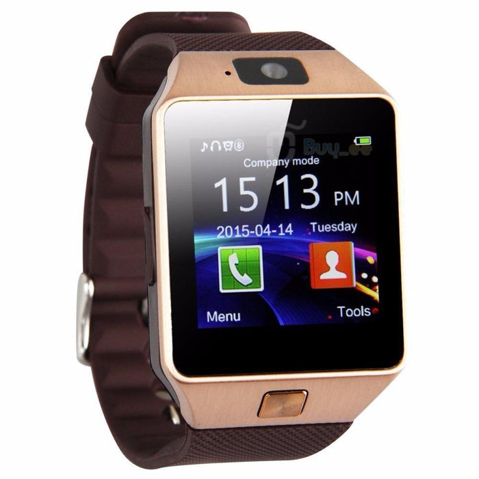 '- Smart Watch for Android or iOS Smartphones!