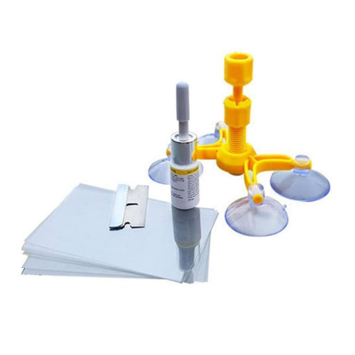 (3PK) Windshield Repair Kit