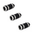 (3PK) HD Superscope Z Telephoto Smartphone Lens!