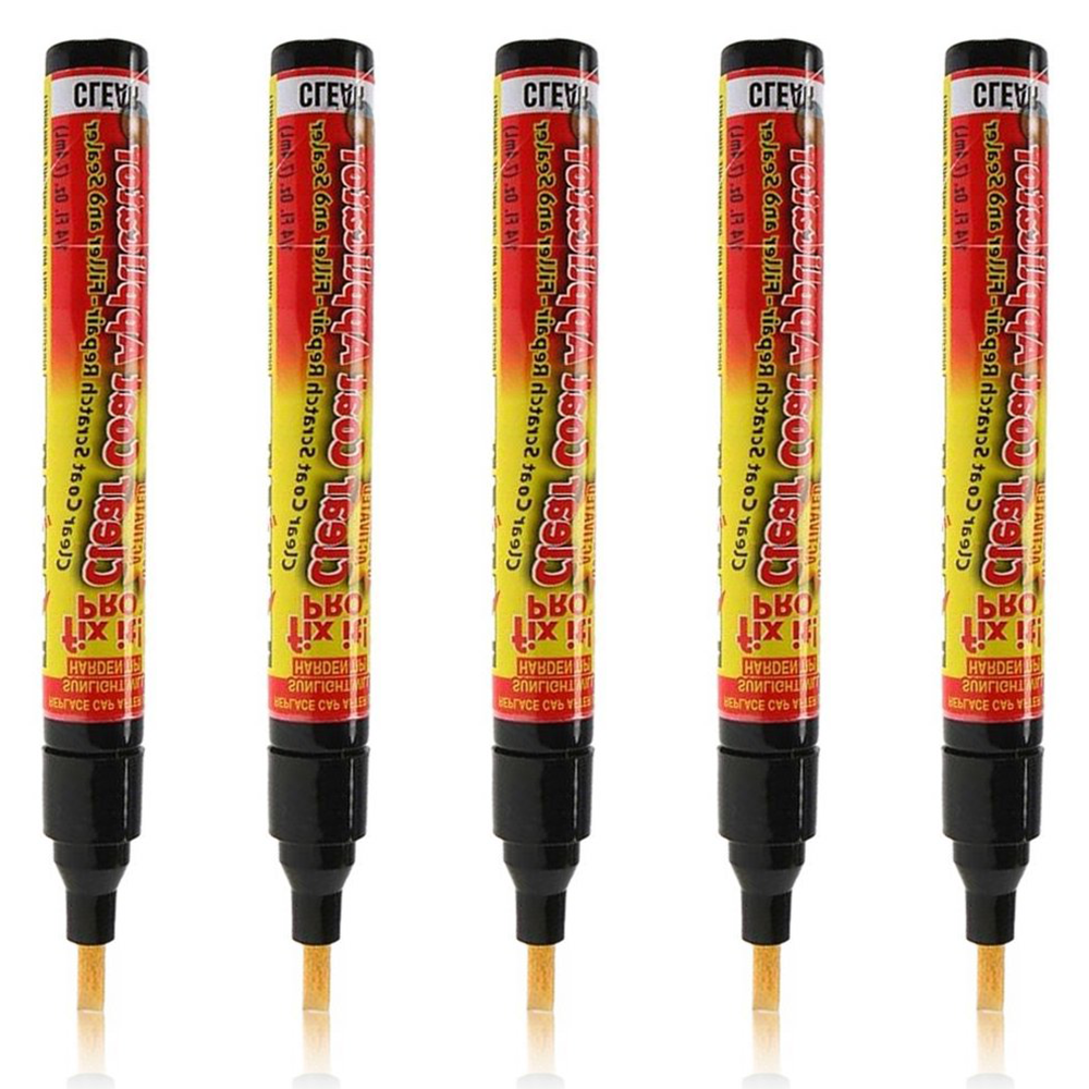 '- (5PK) MagicFix Car Scratch Pen