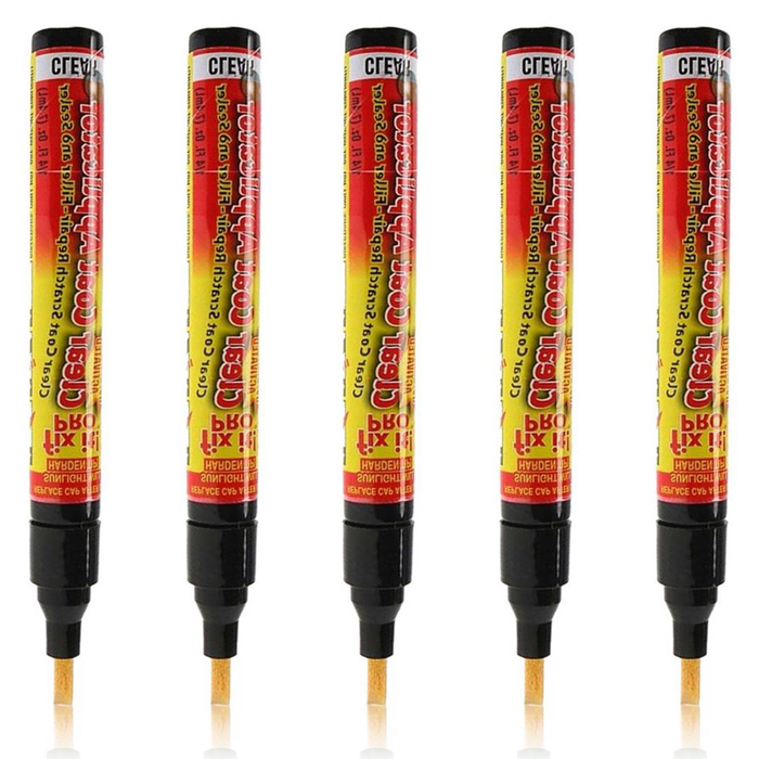 '- (5PK) MagicFix Car Scratch Pen