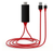 '- iPhone To TV HDMI Cable