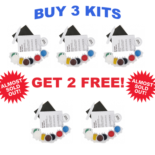 (5PK) Leather Repair Kit