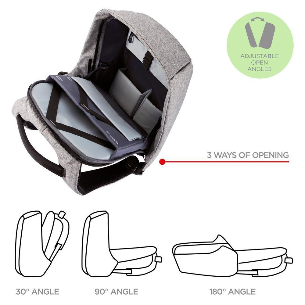 USB Charging Anti-Theft Backpack