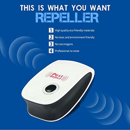 Ultrasonic Pest Repeller