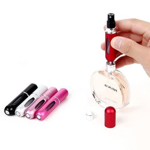 1 Refillable Travel 5ml Perfume Bottle