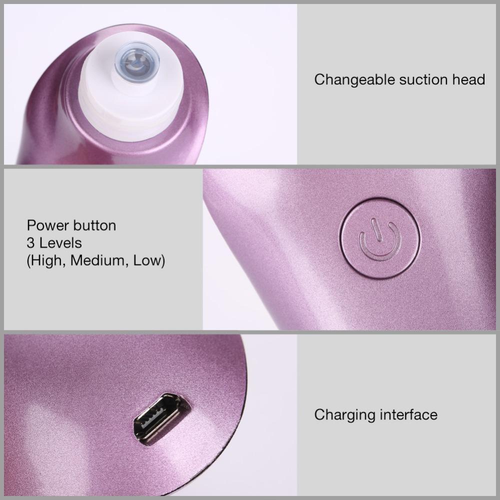 (2PK) Blackhead Remover Vacuum